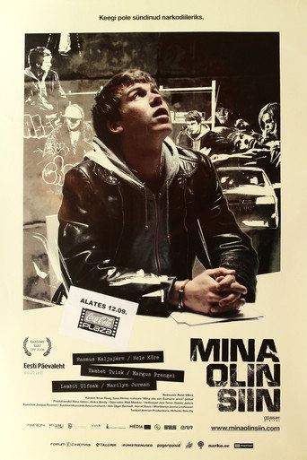 Póster de Mina olin siin
