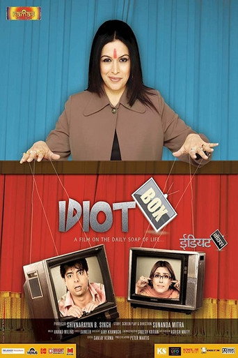 Póster de Idiot Box