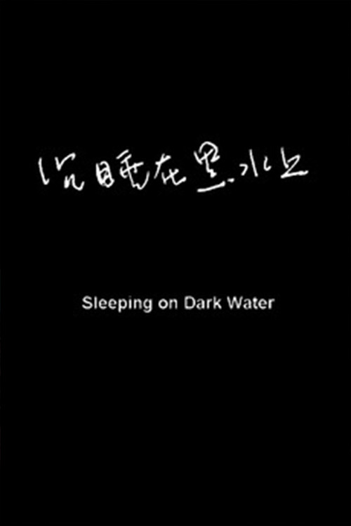 Póster de Sleeping on Dark Waters