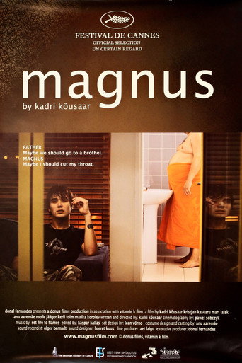 Póster de Magnus