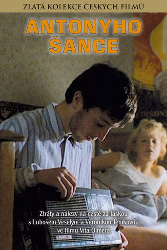 Póster de Antonyho šance