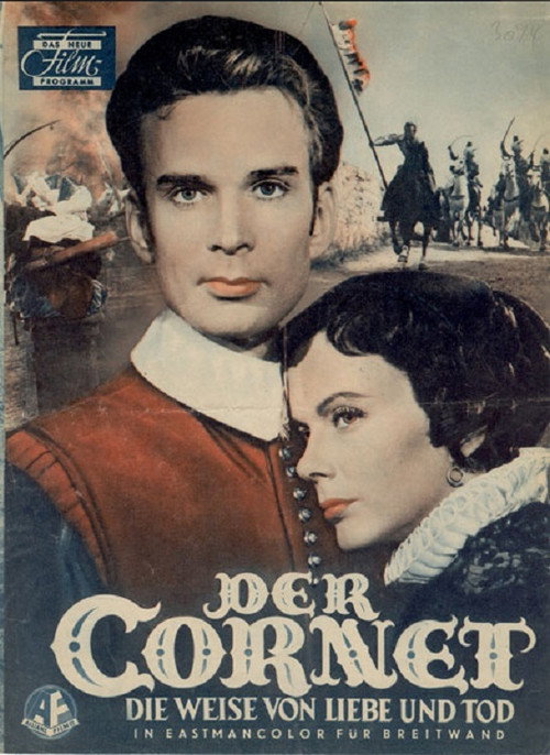 Póster de Der Cornet