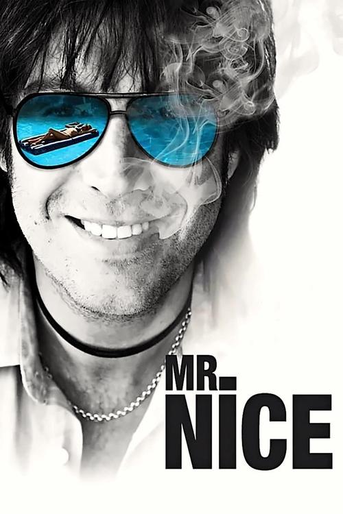Póster de Mr. Nice