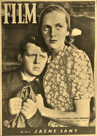 Póster de Jasne łany