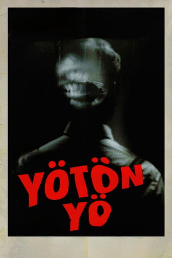 Póster de Yötön Yö