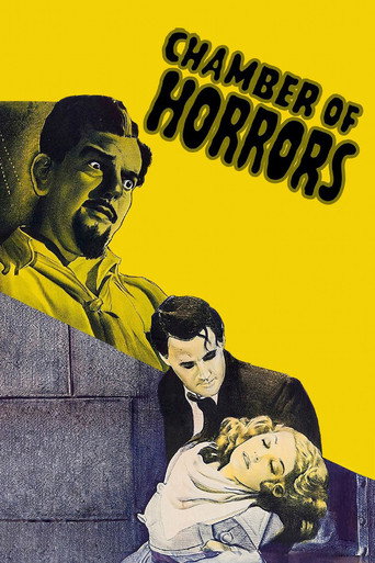 Póster de The Door with Seven Locks