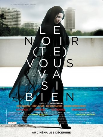 Póster de Le noir (te) vous va si bien