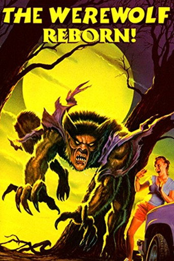 Póster de The Werewolf Reborn!