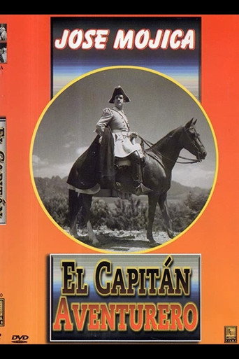 Póster de El Capitan Aventurero