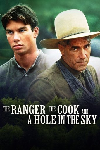 Póster de The Ranger, the Cook and a Hole in the Sky