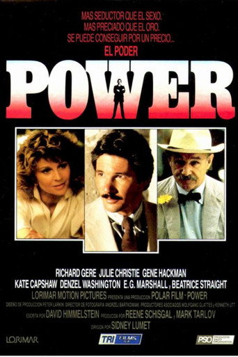 Póster de Power