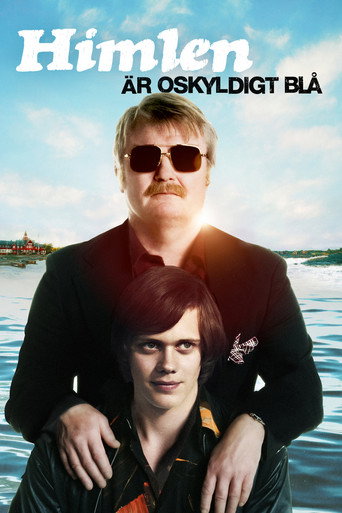 Póster de Himlen är oskyldigt blå