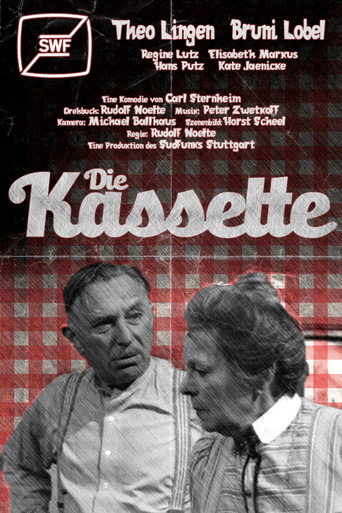 Póster de Die Kassette