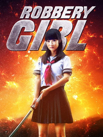 Póster de Robbery Girl