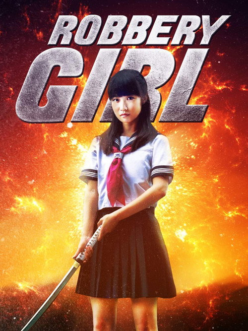 Póster de Robbery Girl