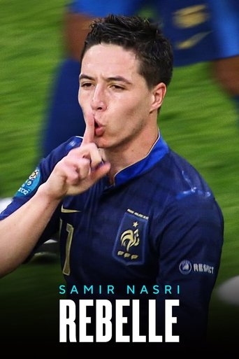 Póster de Samir Nasri : Rebelle