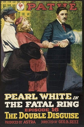 Póster de The Fatal Ring