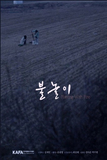 Póster de 불놀이