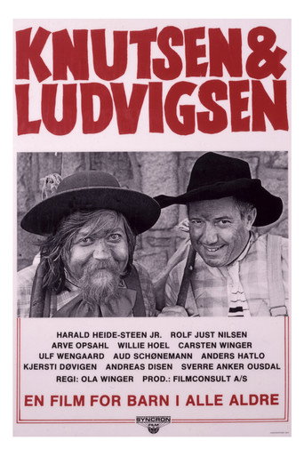 Póster de Knutsen & Ludvigsen