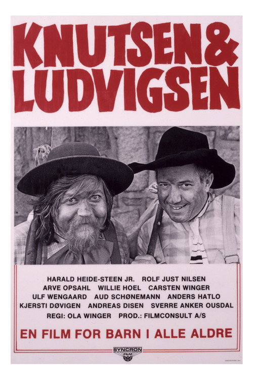 Póster de Knutsen & Ludvigsen