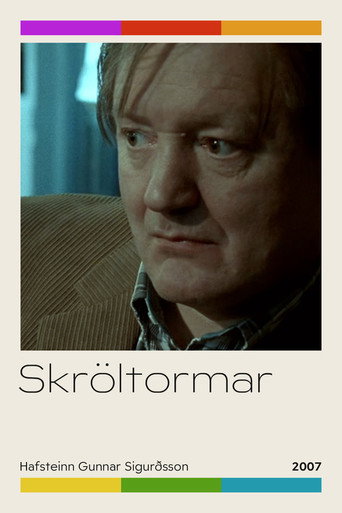 Póster de Skröltormar