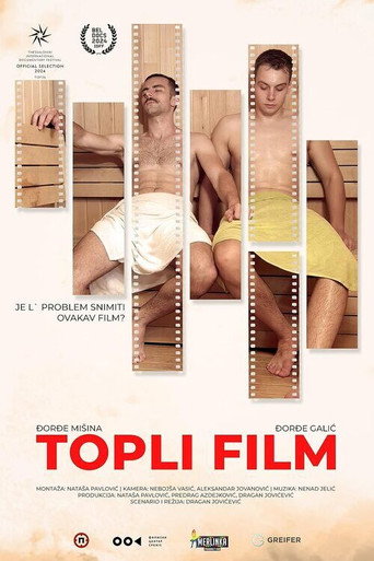 Póster de Topli film