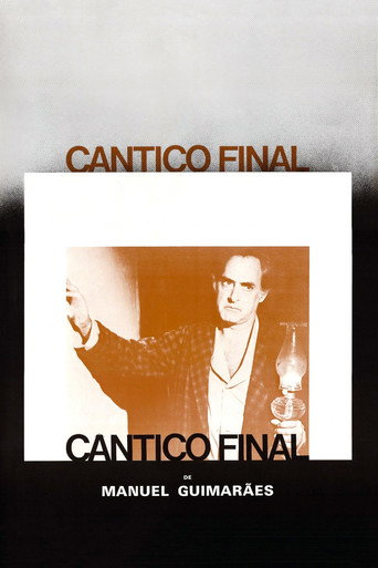 Póster de Cântico Final
