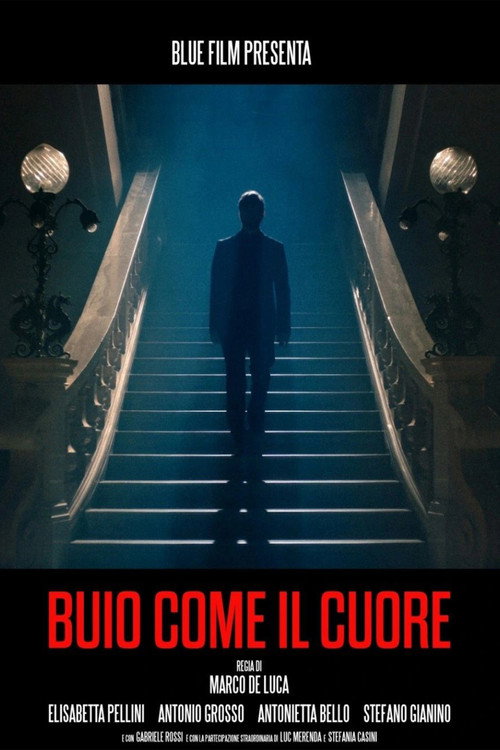 Póster de Buio come il cuore