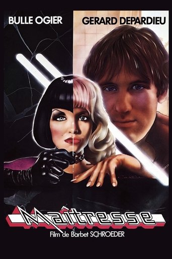Póster de Maîtresse