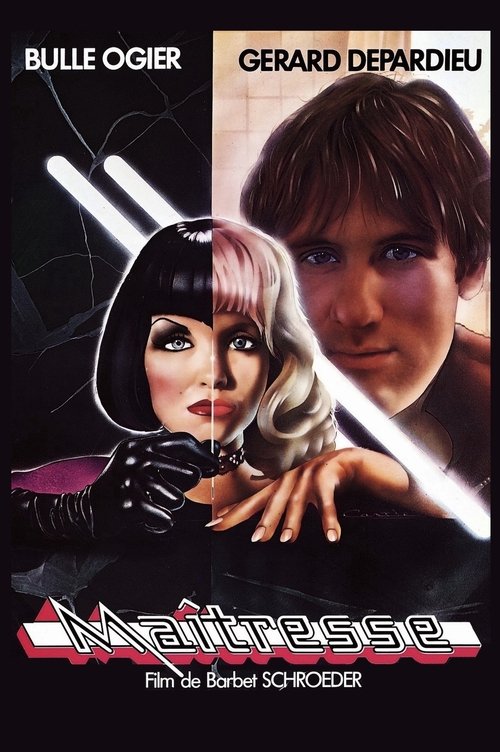 Póster de Maîtresse