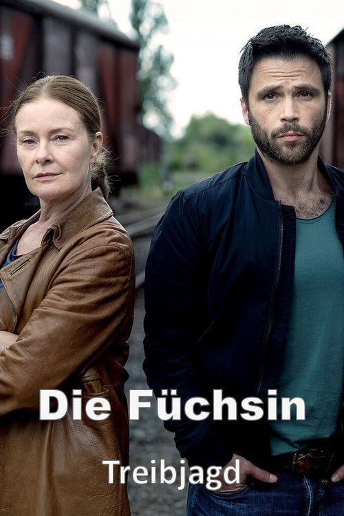 Póster de Die Füchsin - Treibjagd