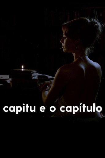 Póster de Capitu e o Capítulo