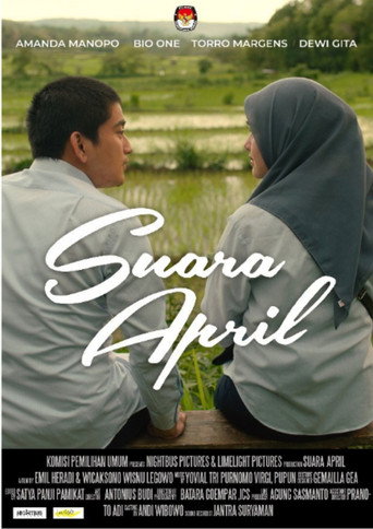 Póster de Suara April