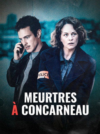 Póster de Meurtres à Concarneau