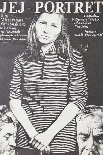 Póster de Jej portret