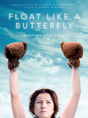 Póster de Float Like a Butterfly