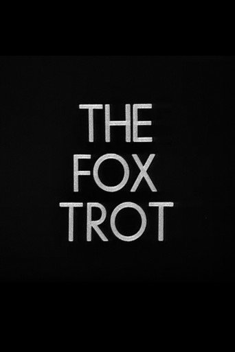 Póster de The Fox Trot