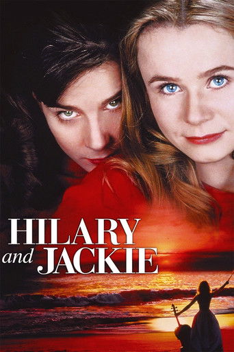 Póster de Hilary and Jackie