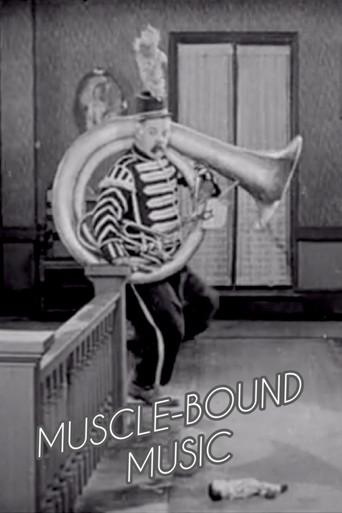 Póster de Musclebound Music