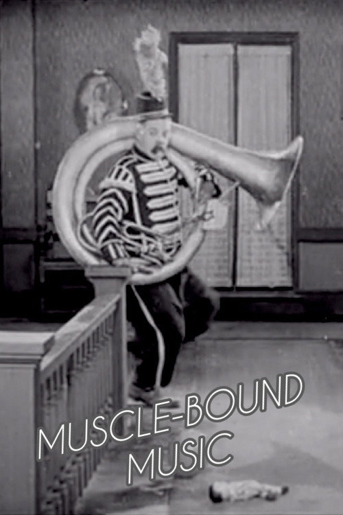 Póster de Musclebound Music