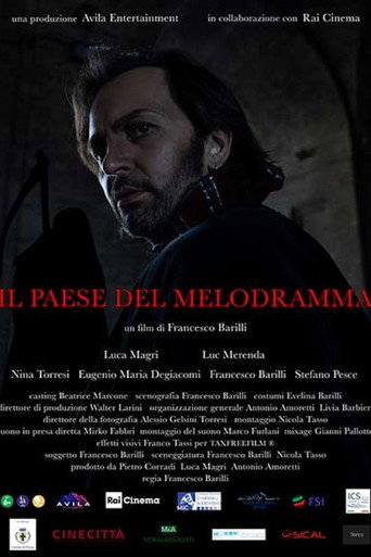 Póster de Il paese del melodramma