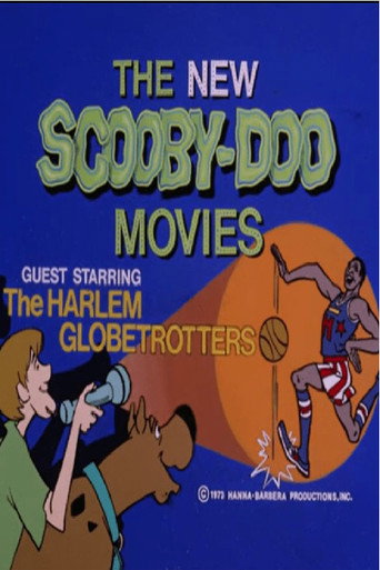 Póster de Scooby-Doo! Meets the Harlem Globetrotters