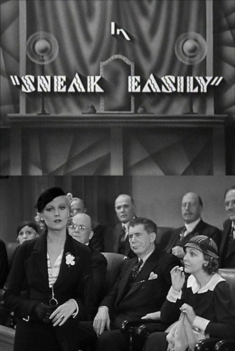 Póster de Sneak Easily