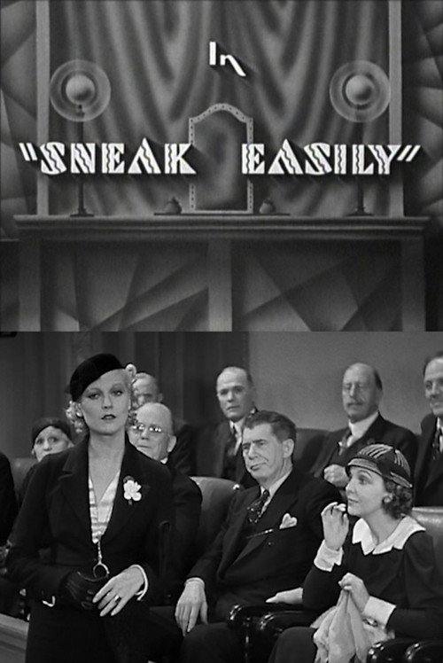 Póster de Sneak Easily