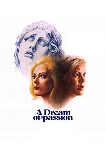Póster de A Dream of Passion