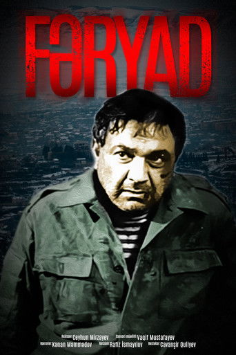 Póster de Fəryad