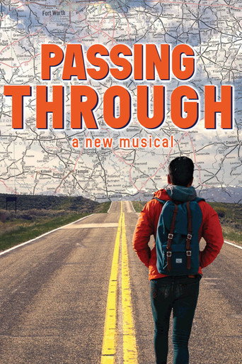 Póster de Passing Through
