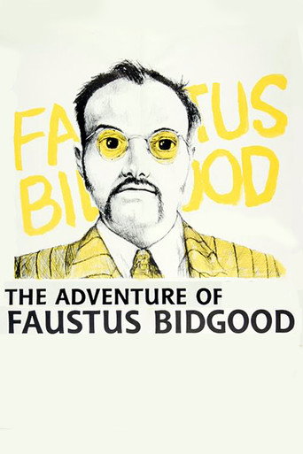 Póster de The Adventure of Faustus Bidgood