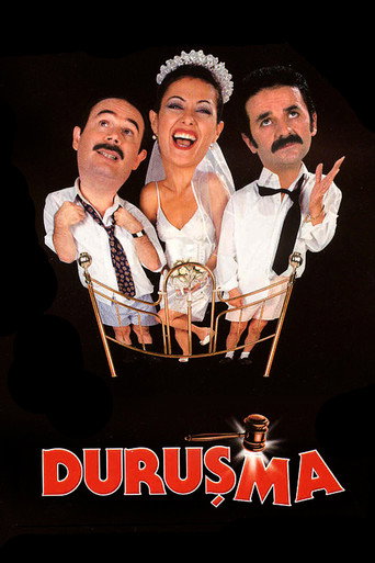 Póster de Duruşma