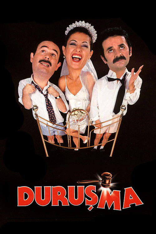 Póster de Duruşma